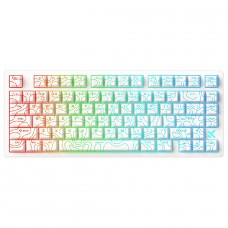 Teclado Magnético MCHOSE Jet 75 RGB Hall Effect | Terabyte