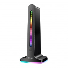 Suporte Headset RGB Fifine S3 Sound Light Sync | Terabyte