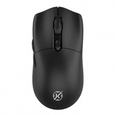 Mouse Gamer Kalkan Thor, 10000 DPI, Wireless/Bluetooth, PAW 3311, 6 Botões, Preto, KLK00011