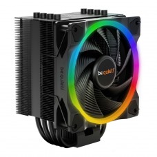 Cooler Para Processador Be Quiet Pure Rock 2 FX, ARGB, 120mm, Intel/AMD, Black, BK033
