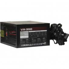 Fonte Aerocool Stealth VX-350 350W Bivolt Preto | Terabyte - Open Box