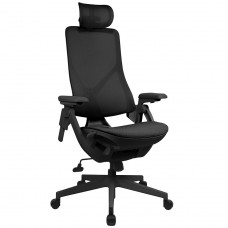 Cadeira de Escritório Dr. Office Adapt Mesh 3D | Terabyte