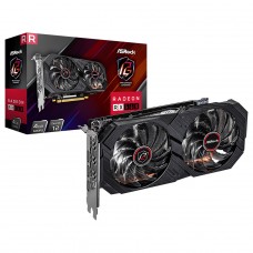 Placa de Vídeo AsRock AMD Radeon RX 560 Phantom Gaming Elite, 4GB, GDDR5, 128Bit, 90-GA3FZZ-00UANF