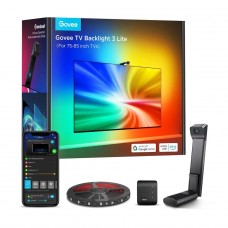 Kit de Iluminação Govee, TV Backlight 3 Lite, 5m, 75 - 85", H60993D2