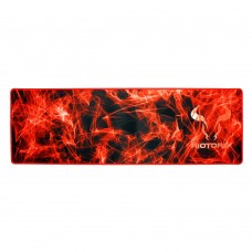 Mousepad Gamer Riotoro Smokey Bull, Size Extended XL