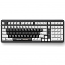 Teclado Mecânico MCHOSE UT98 Wireless RGB Silent | Terabyte