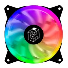 Cooler Para Gabinete Liketec Lighter Reverse RGB, 120mm, Black