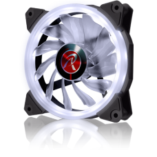 Cooler para Gabinete Raijintek Iris 12, White, 120mm