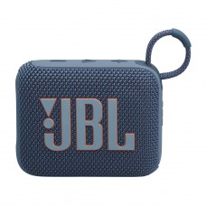 Caixa De Som JBL Go 4, Bluetooth, Azul, JBLGO4BLU