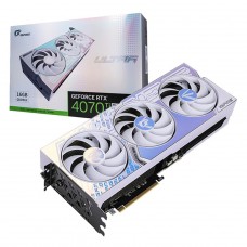 Placa de Vídeo Colorful IGame GeForce RTX 4070 Ti Super Ultra OC