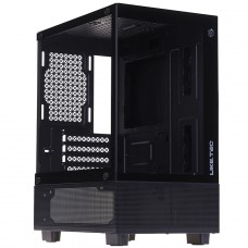 Gabinete Liketec Opera Dark Mid Tower M-ATX | Terabyte