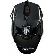 Mouse Gamer Mad Catz RAT 2 5000 DPI 5 Botões - Terabyte