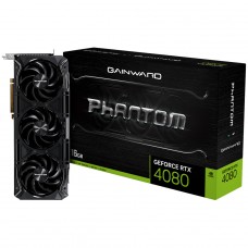 Placa de Vídeo Gainward NVIDIA GeForce RTX 4080 Phantom