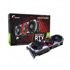 Placa de Vídeo Colorful, GeForce, iGame RTX 3090 Advanced OC-V, 24GB, GDDR6X, 384Bit, 212326114801