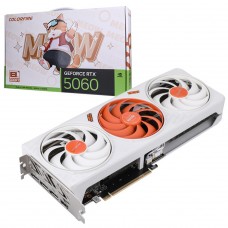 Placa de Vídeo RTX 5060 MEOW-ORG 8GB GDDR7 DLSS | Terabyte