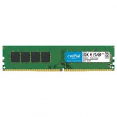 Memória DDR4 Crucial, 16GB, 3200MHz, CT16G4DFRA32A