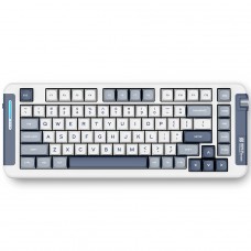 Teclado Mecânico MCHOSE X75 RGB Switch Hyacinth | Terabyte