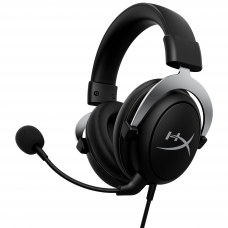 Headset Gamer HyperX CloudX, Xbox, 3.5mm, Driver 53mm, Black, HX-HS5CX-SR