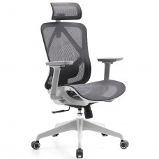 Cadeira Escritório Dr. Office Ergo Mesh 3D Ajustável | Terabyte