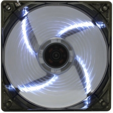 Cooler para Gabinete Gamemax Windforce White 120mm - GMX-WF12W