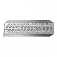 Suporte Para SSD M.2 NVMe Cooler Master Oracle Air, Type-C, Gunmetal, SOA010-ME-00