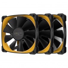 Kit 3 Fans Geometric Future Squama 120mm PWM | Terabyte
