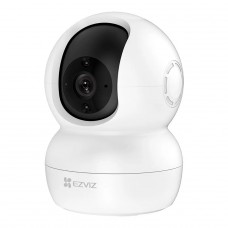 Câmera de Segurança EZVIZ TY2, 360 Graus, Wi-Fi, Branco, CS-TY2-R101-1G2WF