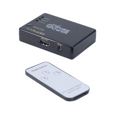 Switch HDMI Pure Power 3 em 1 4K 30Hz PP-SWT-001 | Terabyte