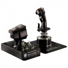 Joystick Thrustmaster Hotas Warthog PC A-10C | Terabyte