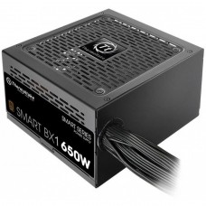Fonte Thermaltake Smart BX1 650W, 80 Plus Bronze, PFC Ativo, PS-SPD-0650NNFABB-4 - Open Box