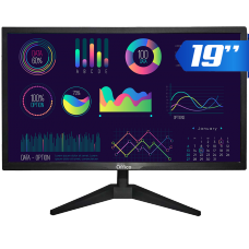 Monitor Dr. Office, 19 Pol, LED, 60Hz, 5ms, HDMI/VGA, MDR-0503-19 - Open Box