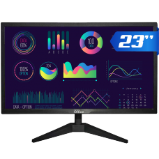 Monitor Dr. Office, 23 Pol, Full HD, 75Hz, HDMI/VGA, MDR-0506-23