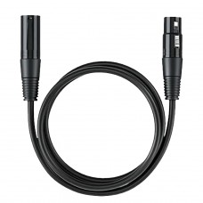 Cabo de Microfone XLR Maono XLR-180 1.8 Metros | Terabyte