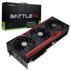 Placa de Vídeo Colorful NVIDIA GeForce RTX 5070 Ti Battle AX, 16GB, GDDR7, DLSS, Ray Tracing