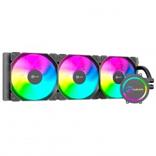 Water Cooler Kalkan Iota 360 ARGB 360mm Intel AMD | Terabyte