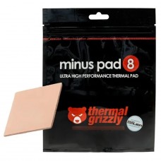 Thermal Pad Thermal Grizzly Minus Pad 8, 30 x 30 x 10mm, TG-MP8-30-30-10-1R