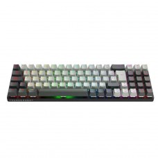 Teclado Gamer Mecânico Thunderobot K78 RGB, Switch Red