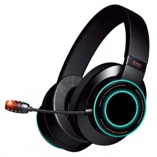 Headset Gamer Creative SXFI, USB-c, RGB, Black, 51EF0880AA000