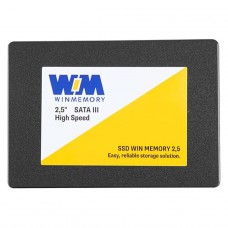 SSD Winmemory 960GB SATA III 520MB/s SWR960G-DS1 | Terabyte