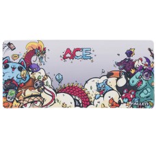 Mousepad Gamer Fallen Ace Control Estendido 90x40cm | Terabyte