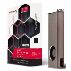 Placa de Vídeo Sapphire Radeon Navi RX 5700 - Terabyte