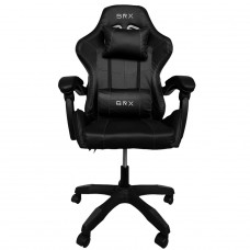 Cadeira Gamer BRX Impact Ajustável Preta CD-IPCTBLACK | Terabyte