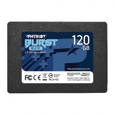 SSD Patriot Burst Elite 120GB SATA III 560MB/s | Terabyte