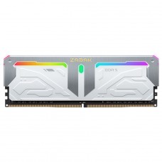 Memória DDR5 Zadak SPARK, RGB, 16GB, 5600MHz, White, ZD5-SPR56C52-16G2W1