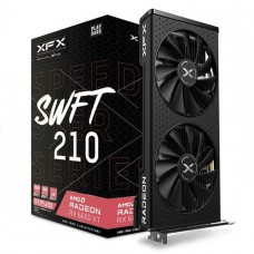 Placa de Vídeo XFX Speedster AMD Radeon RX 6650, Ray Tracing - Open Box
