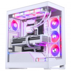 Gabinete Phanteks NV5 MK2 Mid Tower E-ATX Branco | Terabyte