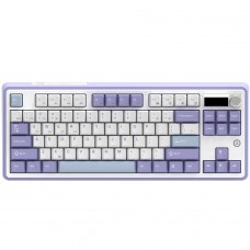 Teclado Mecânico Ajazz AK870 TKL RGB Tri-Mode | Terabyte