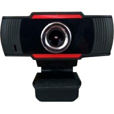 Webcam BrazilPc CM310, Microfone, Full HD - Terabyte