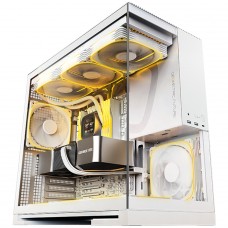 Gabinete Geometric Future Model 5 ARGB Branco | Terabyte