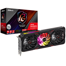 Placa de Video ASRock Radeon RX 7600 Challenger OC 8GB